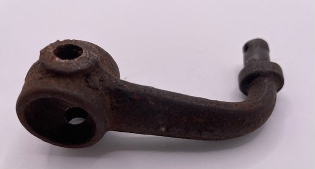 Hand Brake Lever (Cross Shaft End) Left hand side A-2834-C, A2834C, A2834-C - Belcher Engineering