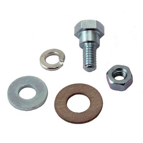 Deck Lid Support Bolt Kit Ford Model A 1928-31 A-41530-MB