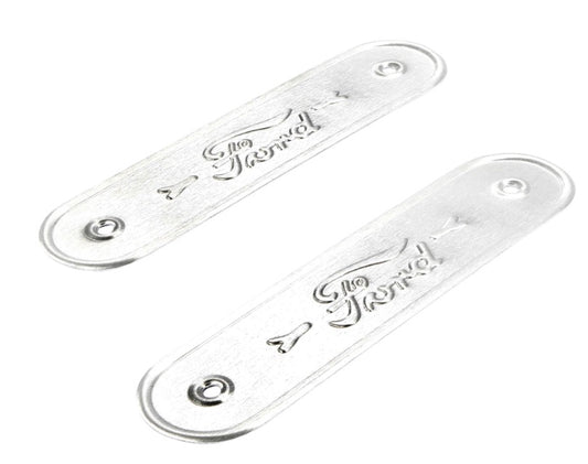 Door Sill Plates 28-31 Ford Model A Coupe A-46480-AS