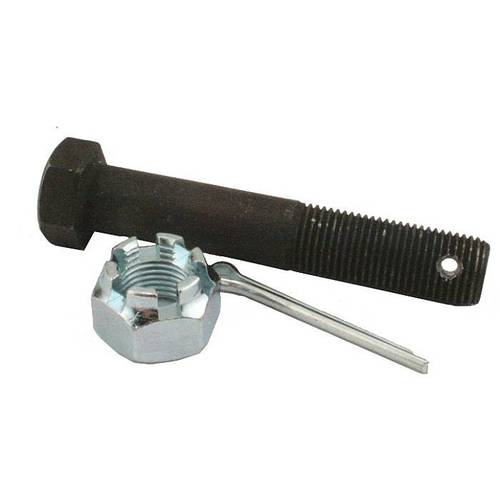 Radius rod mounting bolt for the Ford Model A 1928 to 1931 and the Ford Model B 1932, A-4750-MB.&nbsp;