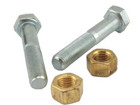 Muffler Clamp Bolt Set A-5251-BS Ford Model A 28-31