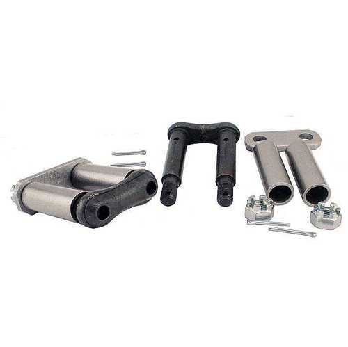 Rear spring shackles A-5630, Ford Model A 28-31