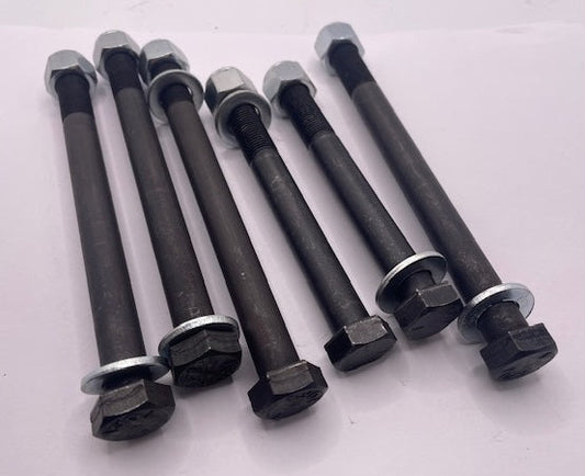 Mains Bearing Bolt Set Ford Model A Model B A-6327-MB, A-6327-B/E