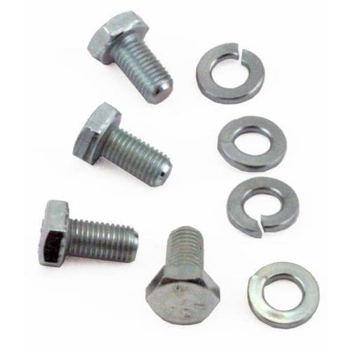Oil Pump Cover Plate Bolt And Washer Set A6610X, A-6616-MB - Belcher Engineering