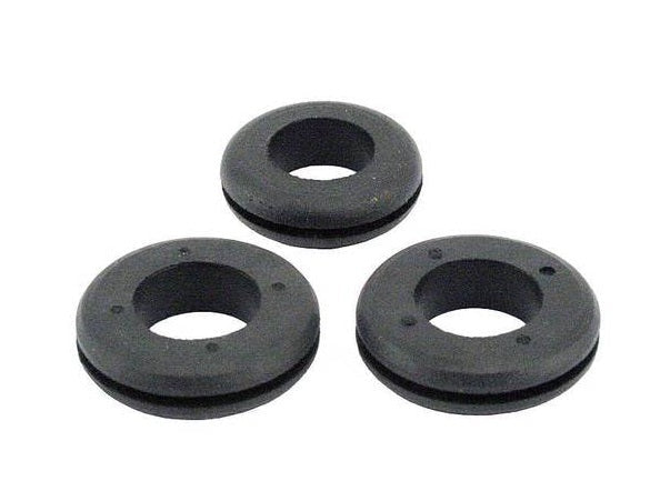 Radiator shell grommet set A-8210-BS, A8210BS for ford Model A 1930 to 1931. 