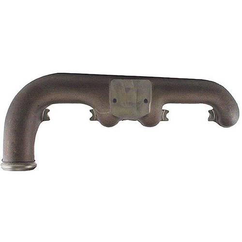 A copy of the original Model A 1928 to 1931 exhaust manifold A-9430, A9430U