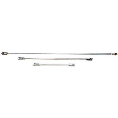 Control rod complete set A-9742/57 Ford Model A 1928 - 1931