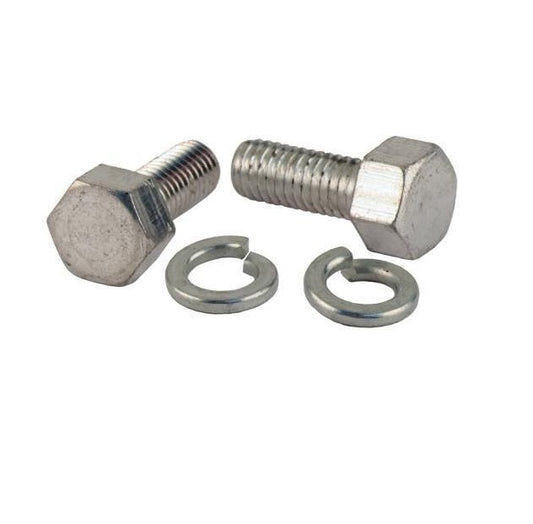 Cutout Terminal Bolts A10564A, A-10564 - Belcher Engineering
