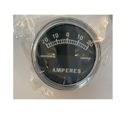 Amp meter 20-20 A10850/20, A-10850-20 for the Ford Model T 1919 to 1927.&nbsp;