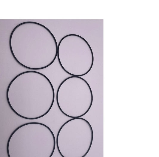 Hub Cap Seal Set (Rubber) A1131EST, A-1130-GA - Belcher Engineering