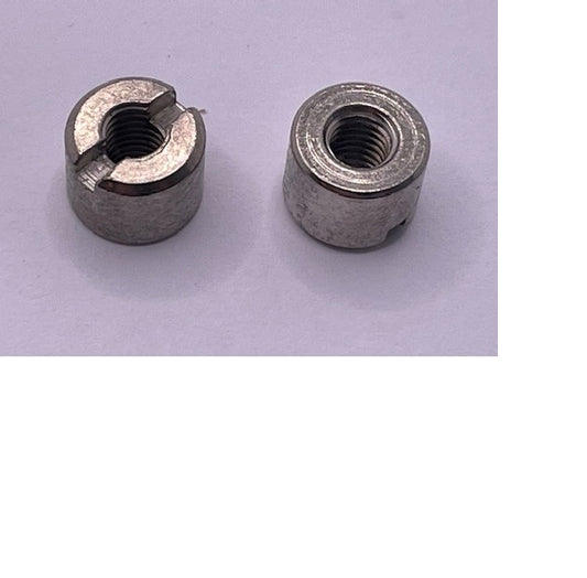 Coil nut (pair) for Ford Model A 1928 to 1931 A12000N, A-12000-N 