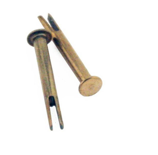 Distributor Cap Clamp Rivet A12145, A-12145, B12145 - Belcher Engineering