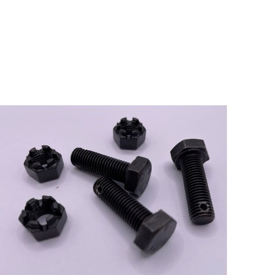 Spare Tyre Side Mount to Frame Bolt Set A1405MB, A-1405-MB - Belcher Engineering