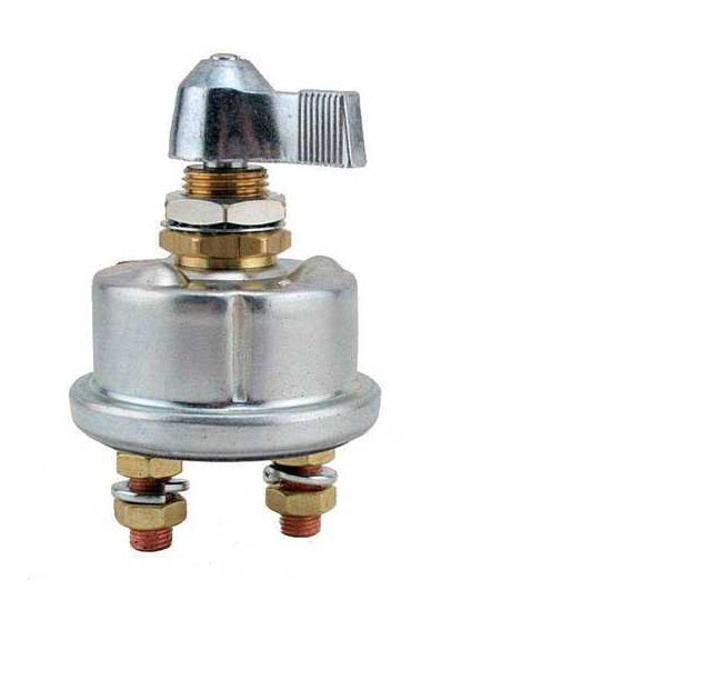 Battery disconnect switch A-14300-D, A14300D for the Ford Model A 1928 to 1931 and The Ford Model T 1909 to 1927. 