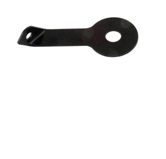 Battery disconnect mounting bracket for Ford Model A 1928 to 1931 A14300DMB, A-14300-DMB. 