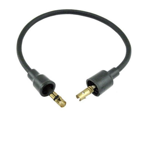 Modern coil to distributor wire A14302M, A-14302-M for Ford Model A 1928 to 1931 and Ford Model B 1932 to 1934. 