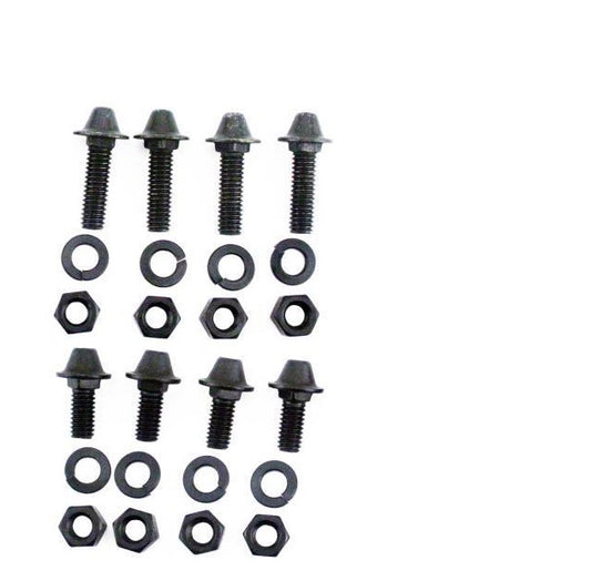 Running Board Bolt Set A16452, A-16452 - Belcher Engineering