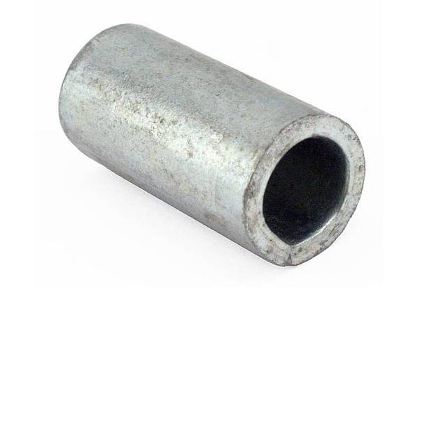 Tubular shock link spacer for Ford Model A 1928 to 1931 and Ford Model B 1932 to 1934. A-18064, A18060T. 