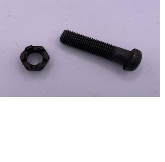 Emergency brake handle clamp bolt for Ford Model A 1928 to 1931 A2784, A-2781-MB 