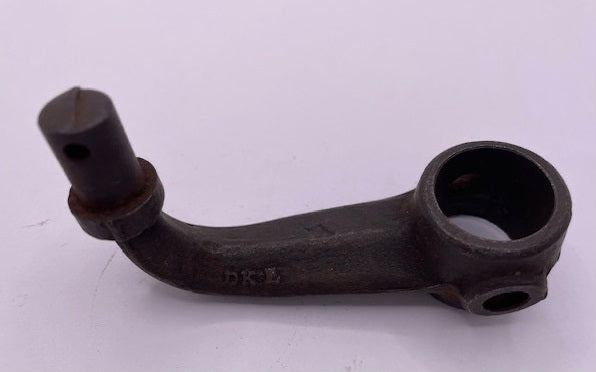 Hand Brake Lever Right Hand (cross shaft end) A2833-C, A-2833-C, A2833C - Belcher Engineering