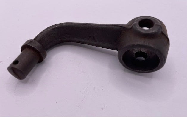 Hand Brake Lever Right Hand (cross shaft end) A2833-C, A-2833-C, A2833C - Belcher Engineering