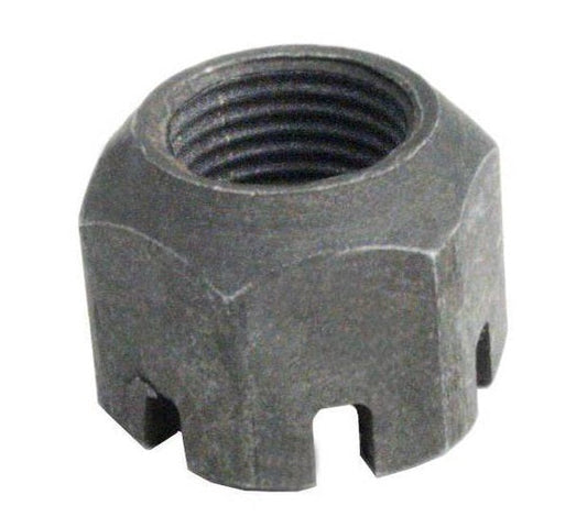 Front Axle Perch Nut A-3036, A3036, B3036, B-3036 for Ford Model A 1928 to 1931, Ford Model B 1932 to 1934, Ford Early V8 1932 to 1948, Ford Pick Up 1932 to 1947 and Mercury 1939 to 1948. 