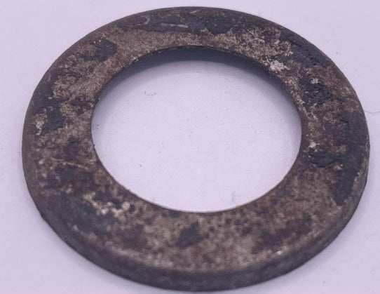 Felt retaining king pin (spindle) cup washer A-3120, A3120, A-3120S/H, A3120S/H for Ford Model A 1928 to 1931, Ford Model B 1932 to 1934, Ford Early V8 1932 to 1948, Ford Pick Up 1932 to 1947 and Mercury 1939 to 1948. 