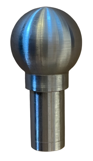 Replacement drag link ball for the Ford Model A 1928 to 1931, A-3311-WB/E, A3311WB/E.&nbsp;