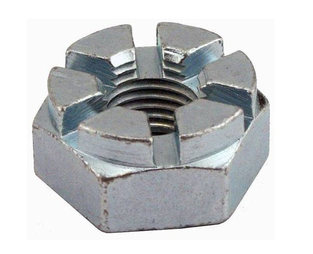 Radius Rod Nuts (pair) A3440N, A-3440-N