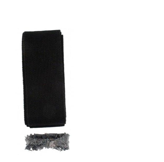 Front Floorboard Seal Set A35170AS, A-35130-S - Belcher Engineering