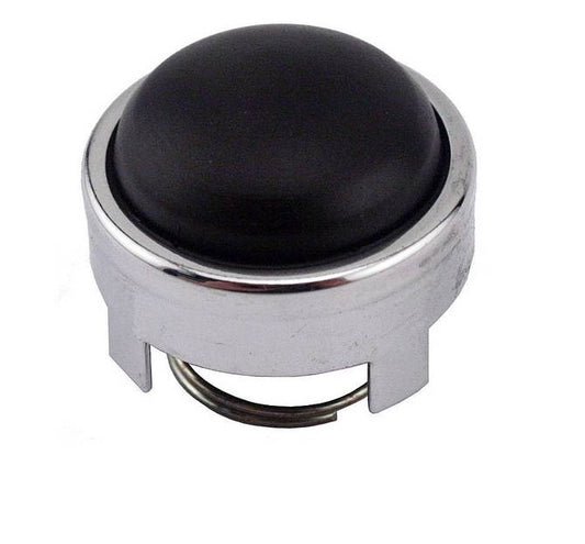 Button and Escutcheon Repair Kit Black A-3618, A3617B - Belcher Engineering