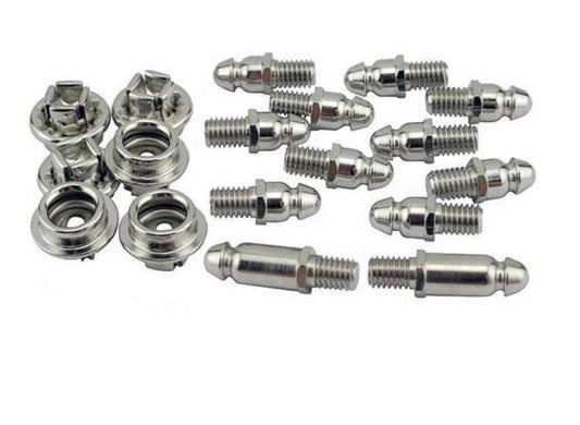 Windshield Fastener Set A37103, A-37103 - Belcher Engineering