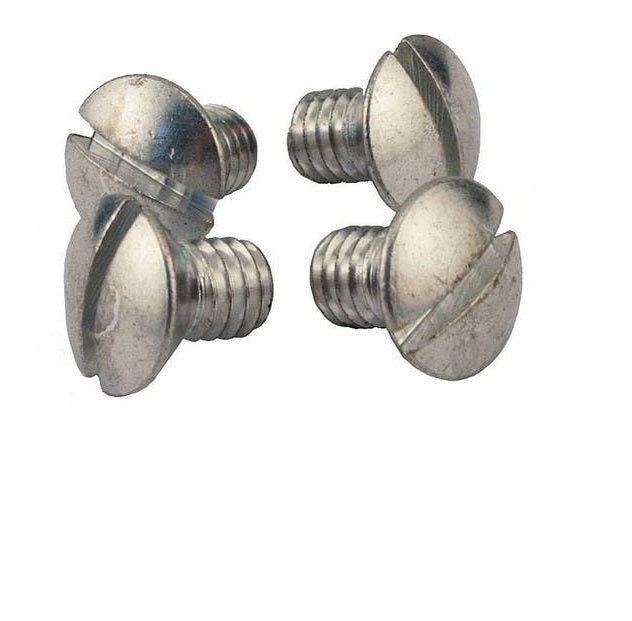 Windshield stanchion screw set A3710AS, 16-C for Ford Model A 1928 to 1929. 