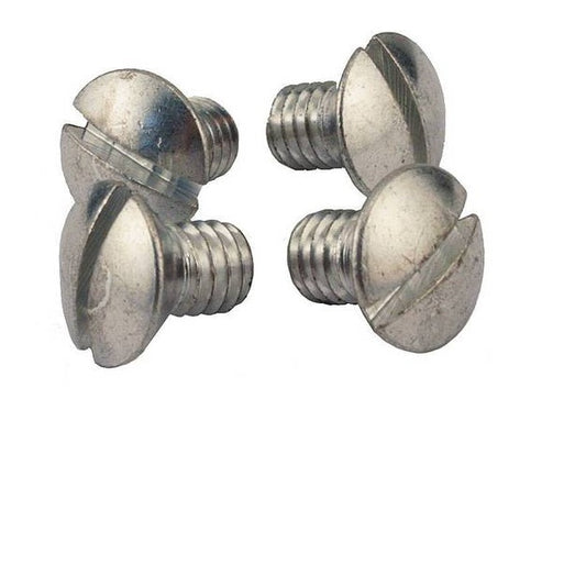 Windshield stanchion screw set A3710AS, 16-C for Ford Model A 1928 to 1929. 