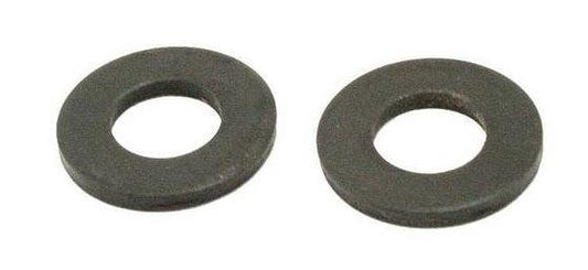 Steel axle hub washer (pair) for Ford Model A 1928 to 1931 and Ford Model B 1932 to 1934 A-4244-SW, A4242W. 351505-S