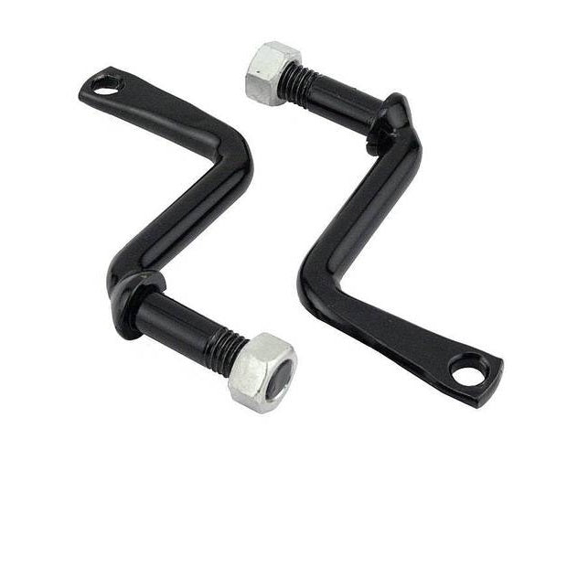 Seat Legs (2") Offset A47902EXT, A-47902-EXT - Belcher Engineering