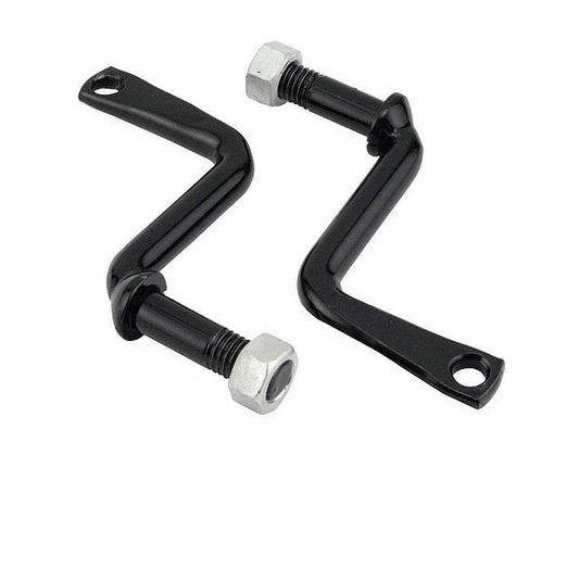 Seat Legs (2") Offset A47902EXT, A-47902-EXT - Belcher Engineering
