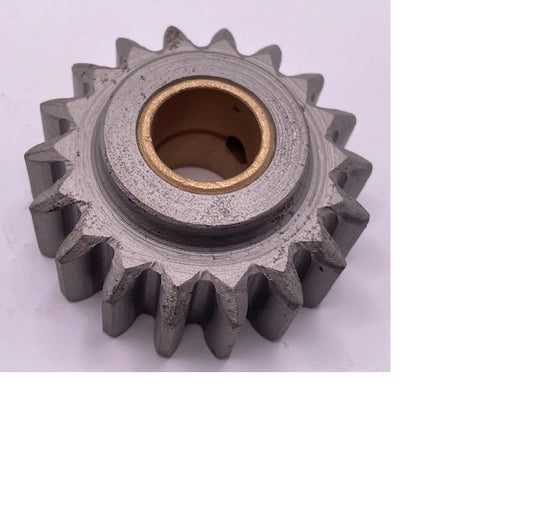 Transmission reverse idler gear A7141-A, A-7141A, A-7141-A, A7141, A7141U, A7141US/H for Ford Model A 1928 to 1931 (28-29 Truck)