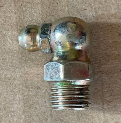 Grease fitting 1/8" 90 degree modern style for the Ford Model A 1928 to 1931, A772094&nbsp;