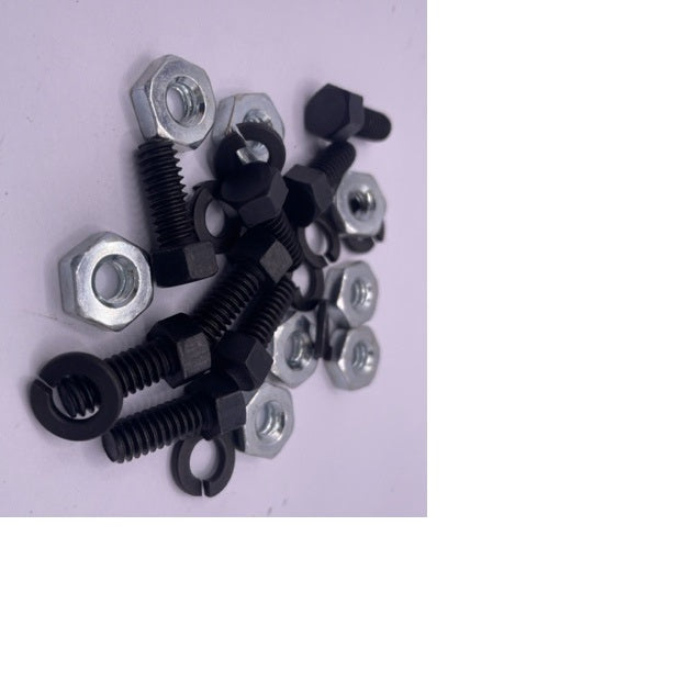 Firewall to Fuel Tank Bolt Set A80046E, 46 - Belcher Engineering