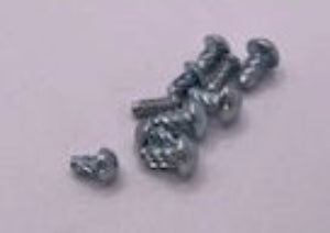 Drive Rivet Screw Set A80100, 100 - Belcher Engineering