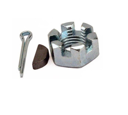 Fan mounting set A-8510-MS, A8506S for the Ford Model A 1928 to 1931.&nbsp;