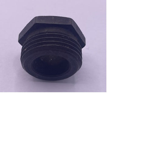 Gas valve pack nut for Ford Model A 1929 to 1931 A9195B, A-9195-B 