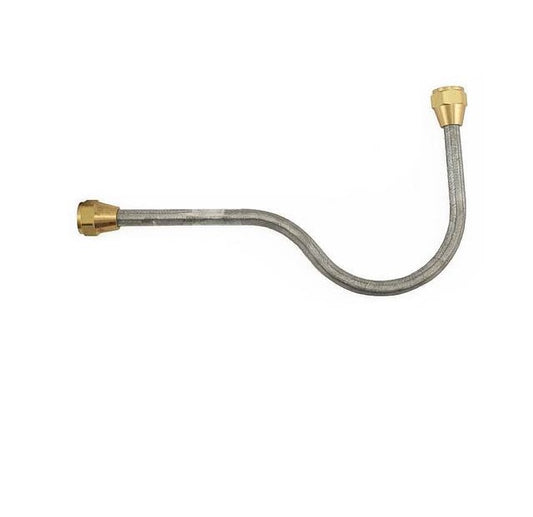 Inside Gas Line Firewall A9230AR, A-9230-AR for Ford Model A 1928 to 192