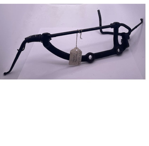 Throttle control assembly for the Ford Model A 1928 to 1931 A9728, A-9728, A9728S/H. 