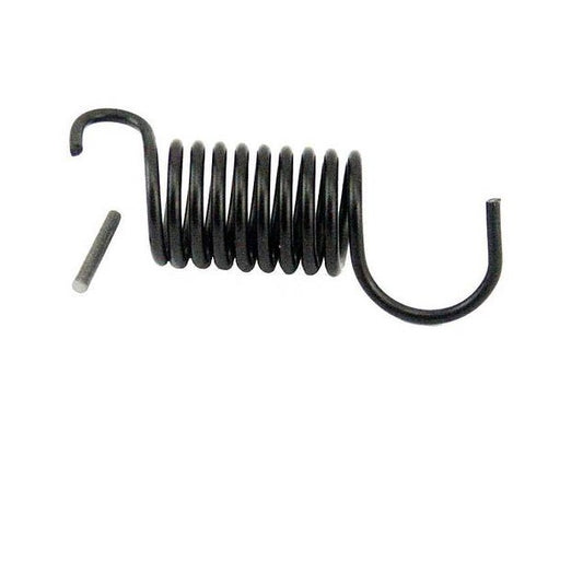 Accelerator return spring A9737AR, A-9737-AR for Ford Model A 1928 to 1930.