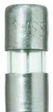 Fuse (Glass) 1/4" x 5/8" 2 Amp AGA-2