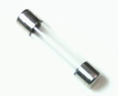 Glass Fuse 3 AMP Classic Car 1/4" x 1 1/4" AGC3