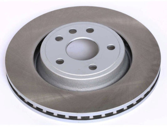 Disc Brake Rotor Jeep Grand Cherokee 2011-2024, Dodge Durango 2011-2024 Front Pair AR83078SCR