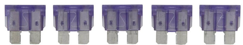 Blade Fuse 3 AMP Classic Car ATC-3